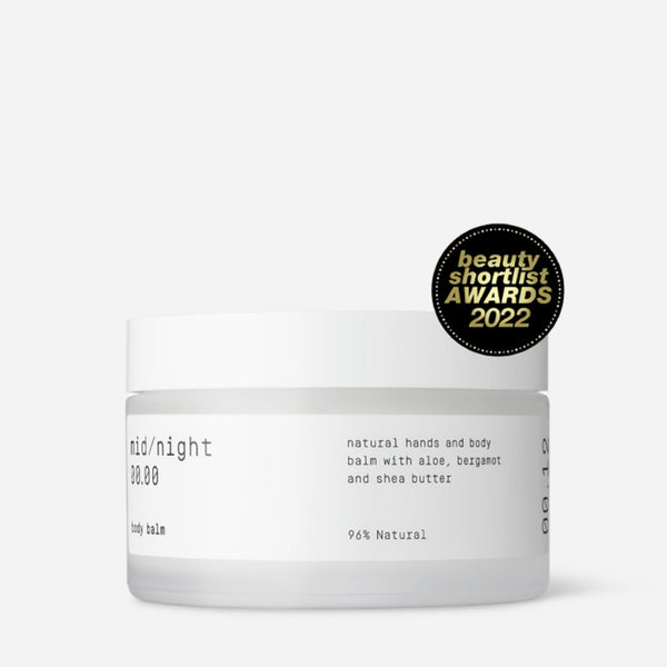 Midnight Body Balm - body lotion - vegan