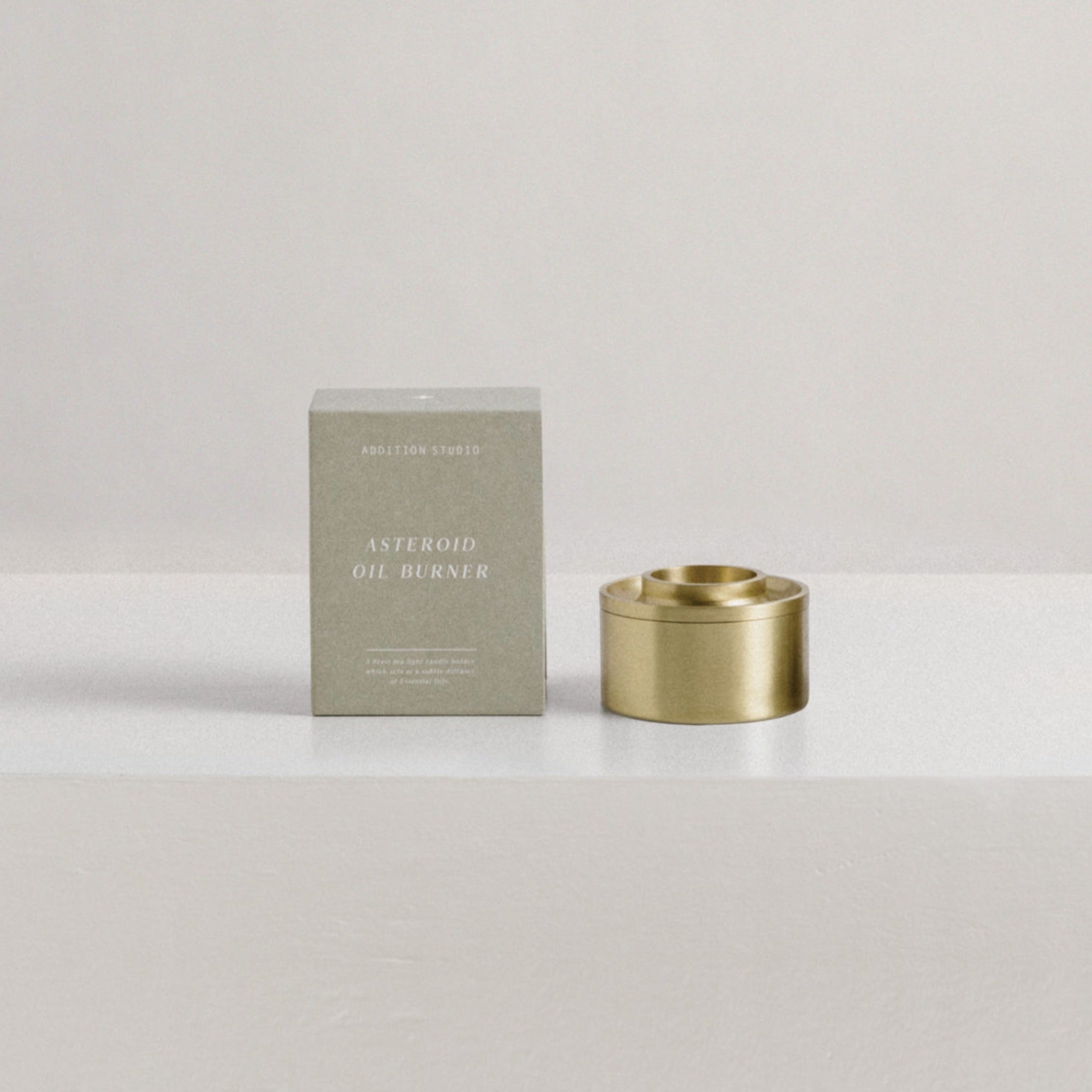 Addition Studio– Fawe