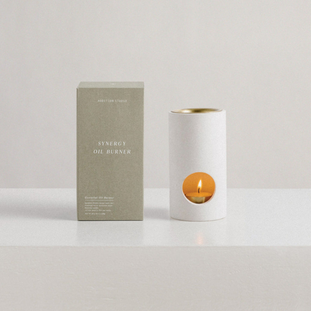 Synergy Oil Burner Limestone
